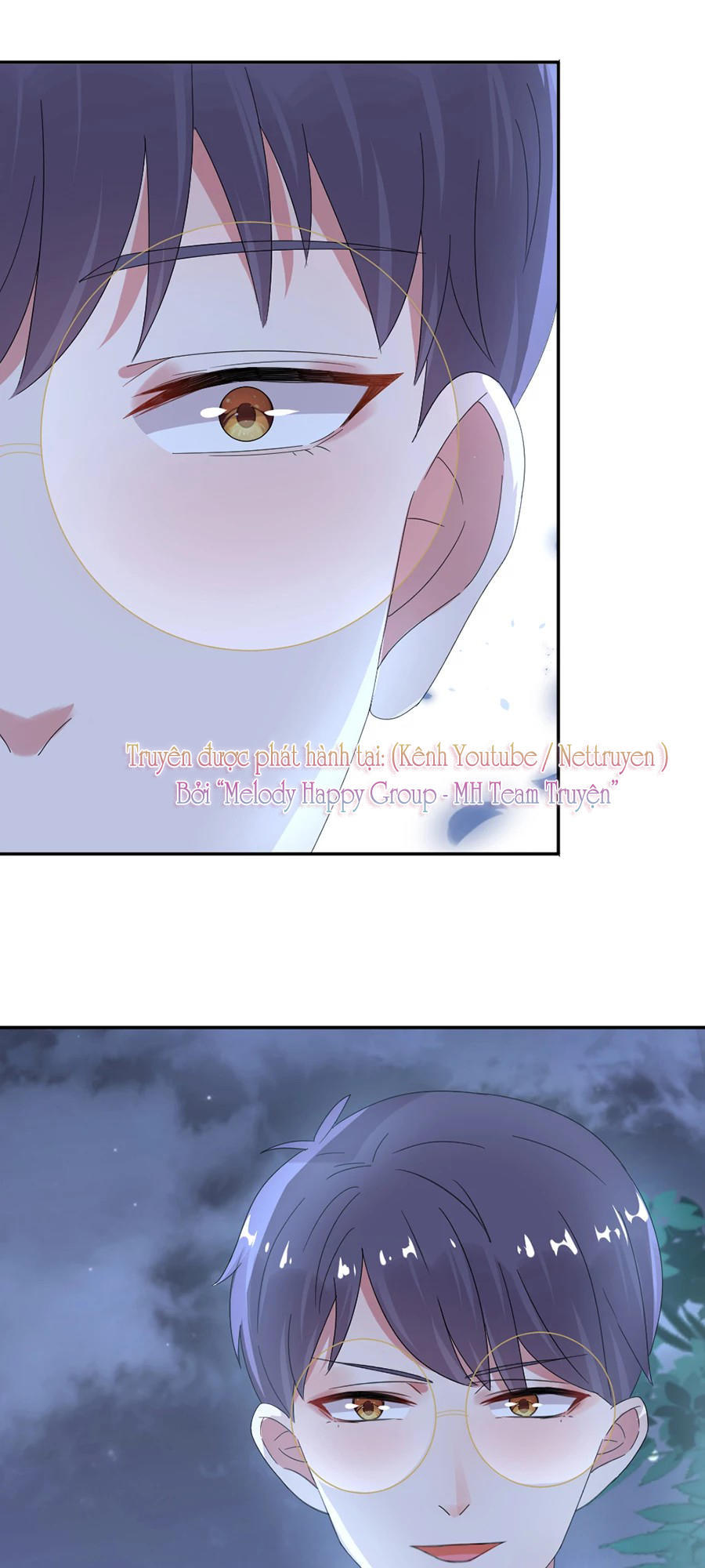 hoàn mỹ lão công tiến hóa luân chapter 54 19