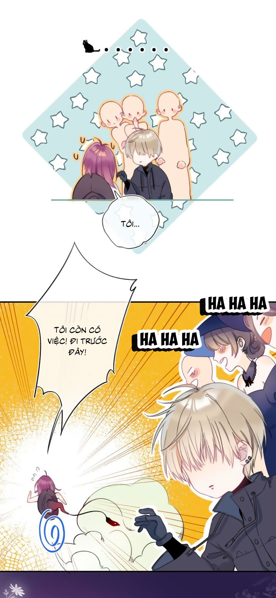 quả táo của anh chapter 1.3 13