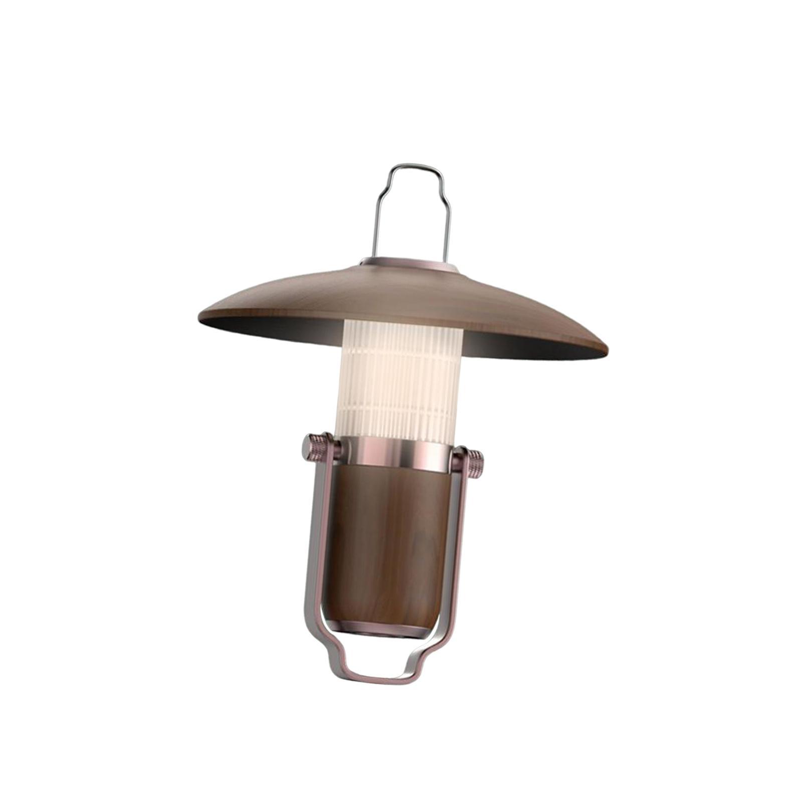 Camping Lamp Outdoor Lantern USB Rechargeable Light Camping Lantern for Traveling