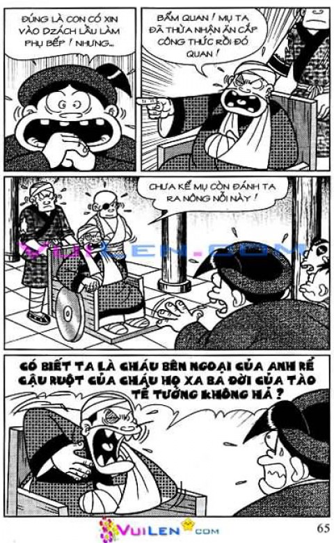 thần đồng đất việt chapter 171 62