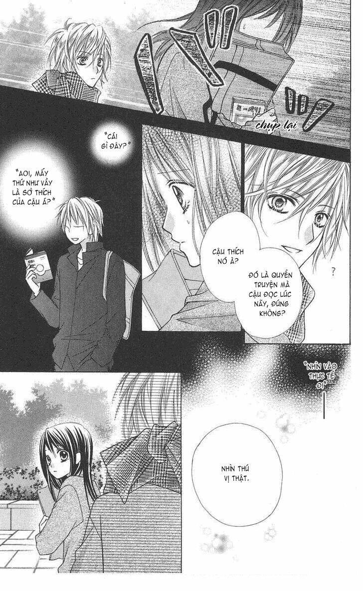 love berrish chapter 18.5 14