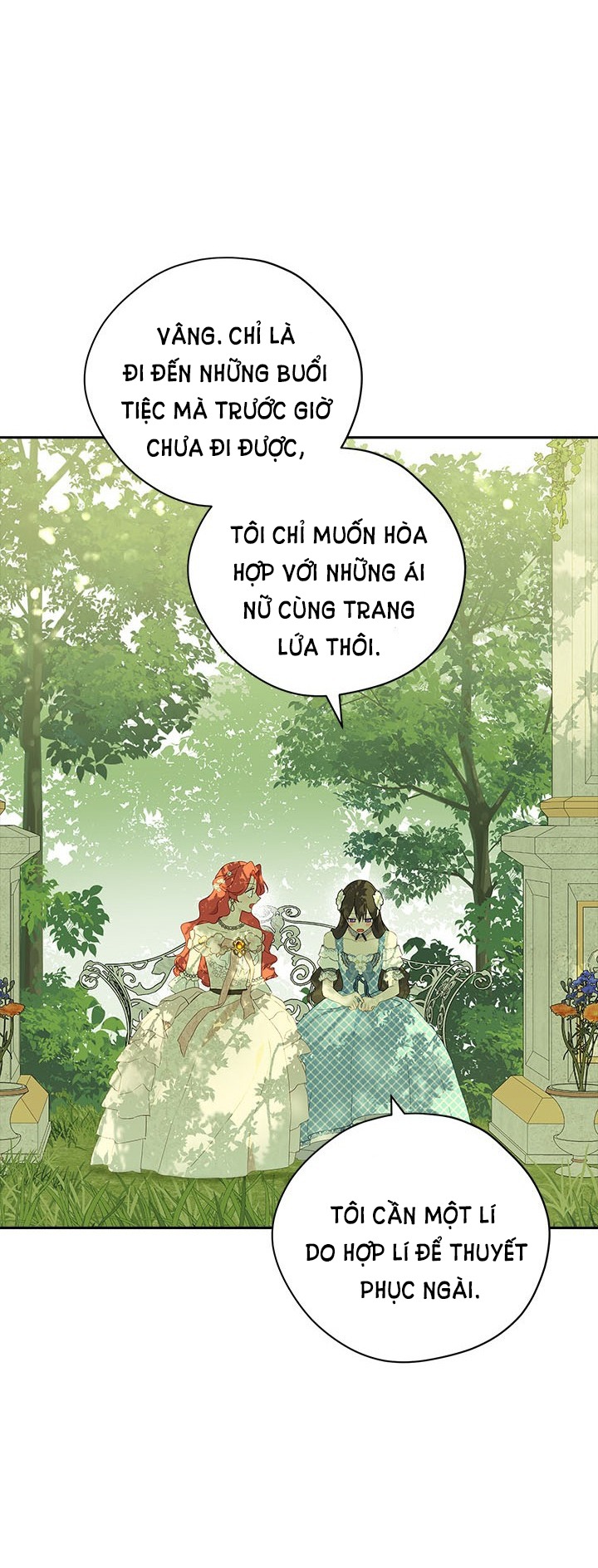 thật ra ta mới là hàng thật chapter 80.1 20