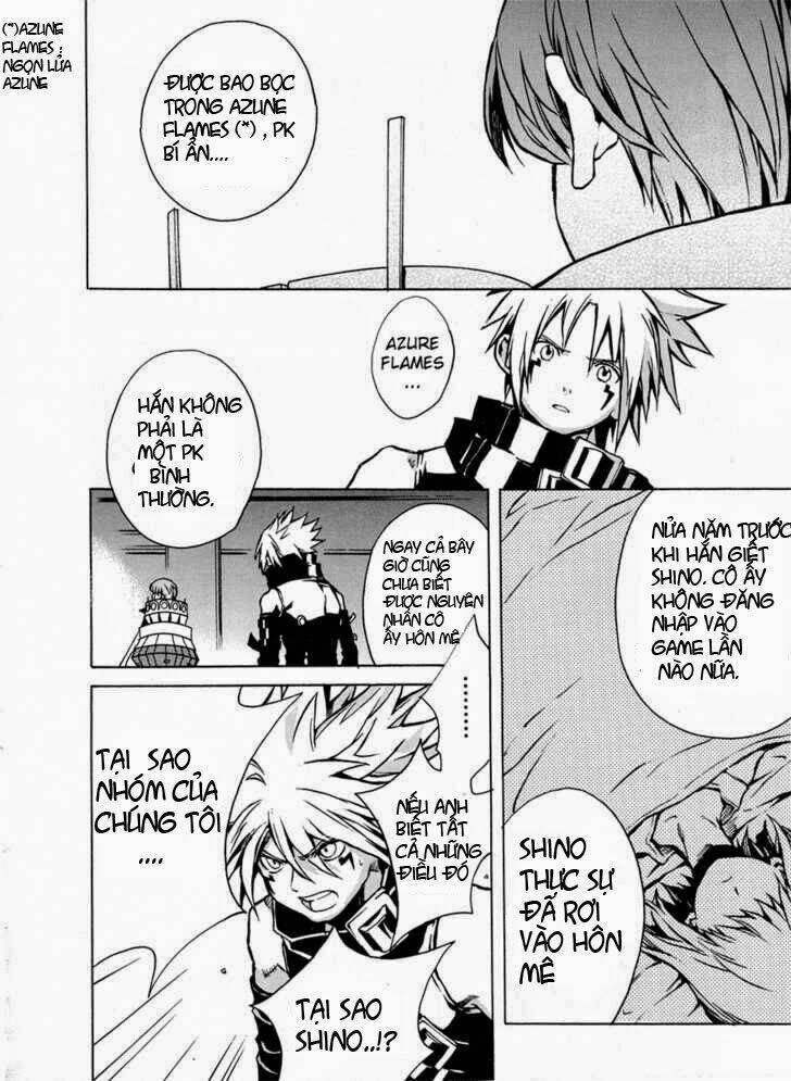 the terror of death chapter 1.2 15