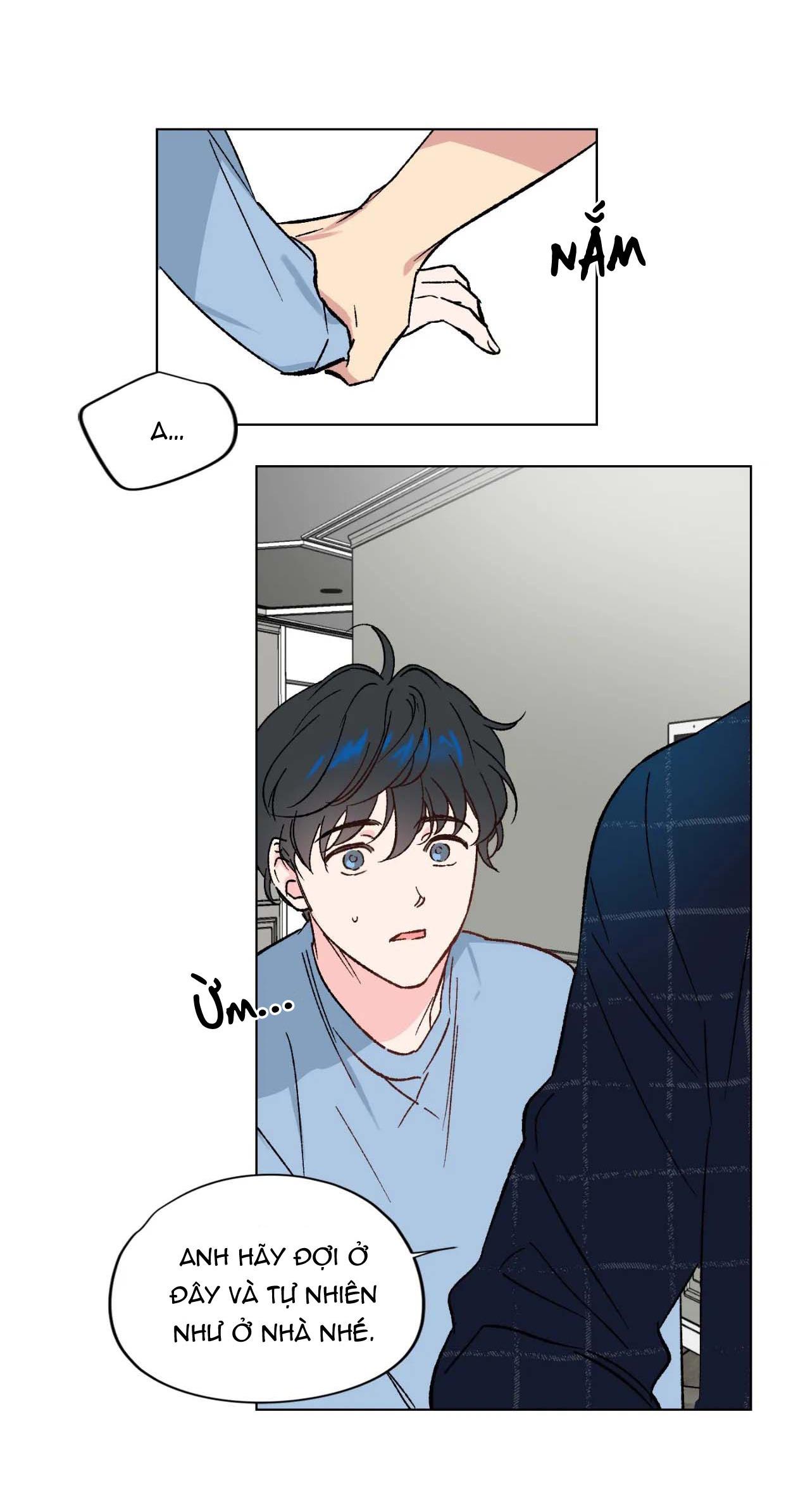 bước vào rắc rối chapter 5 34