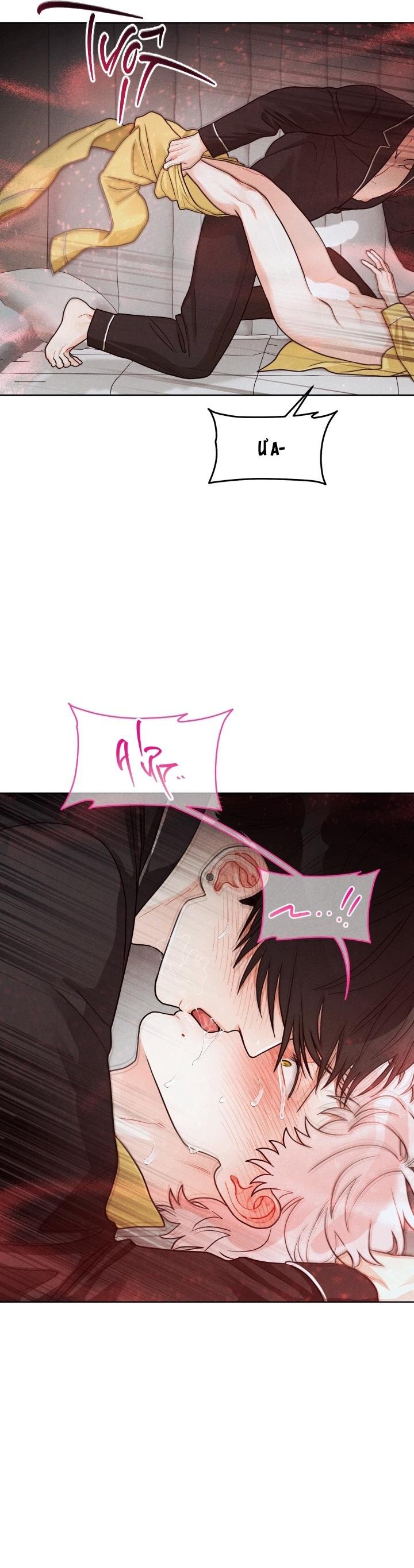 cuộc gọi ẩn danh chapter 18 21