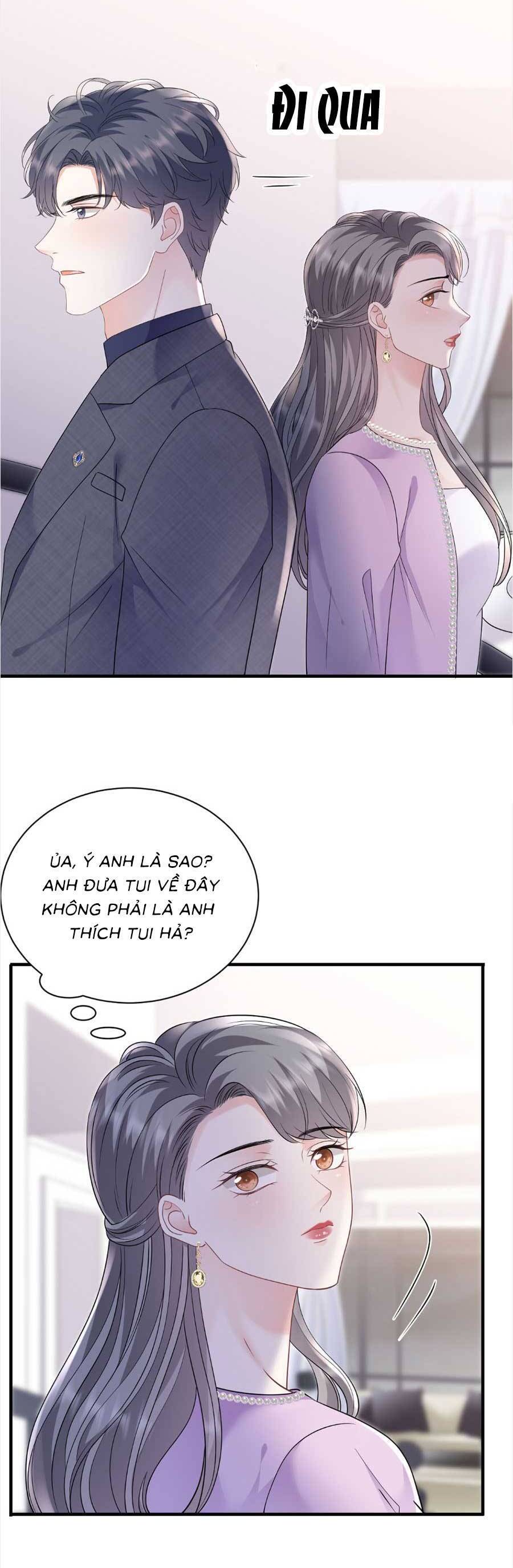 đại tiểu thư có thể có cái gì xấu chapter 149 17