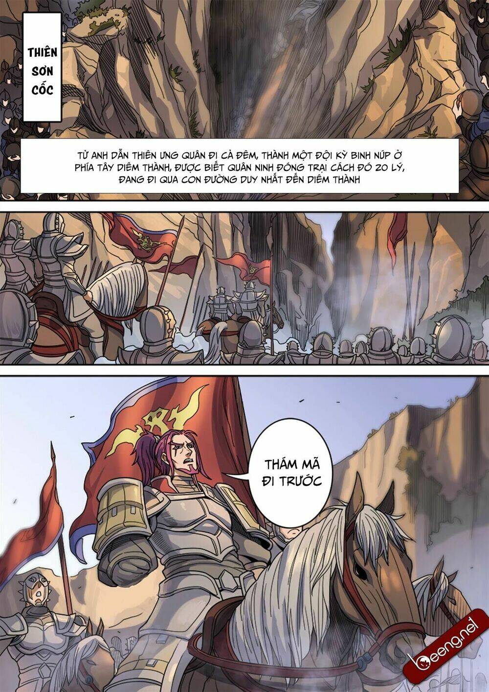 đường dần tại dị giới chapter 298 7