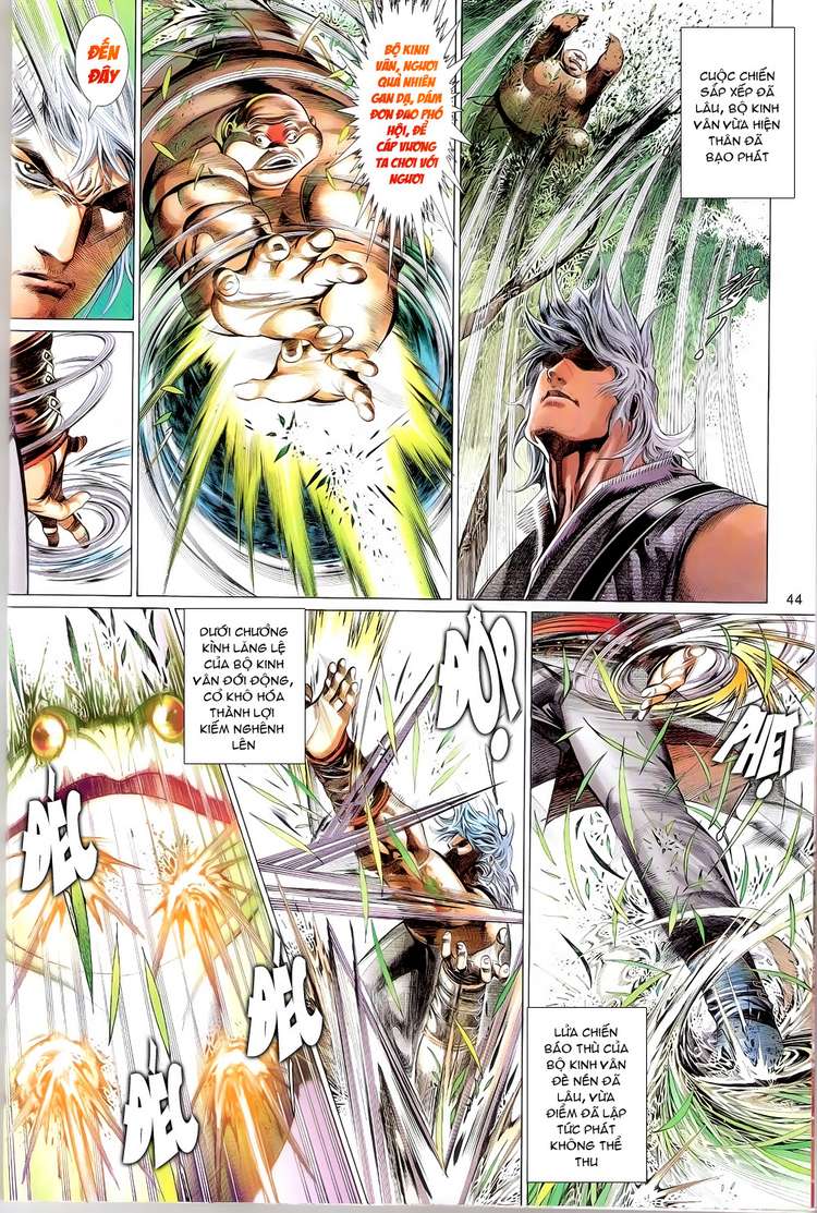 phong vân chapter 620 11