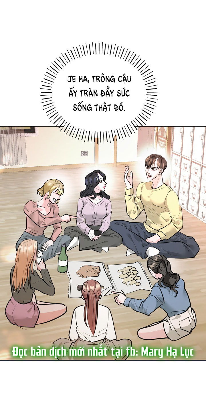 [18+] điều em cố giấu chapter 19.1 12