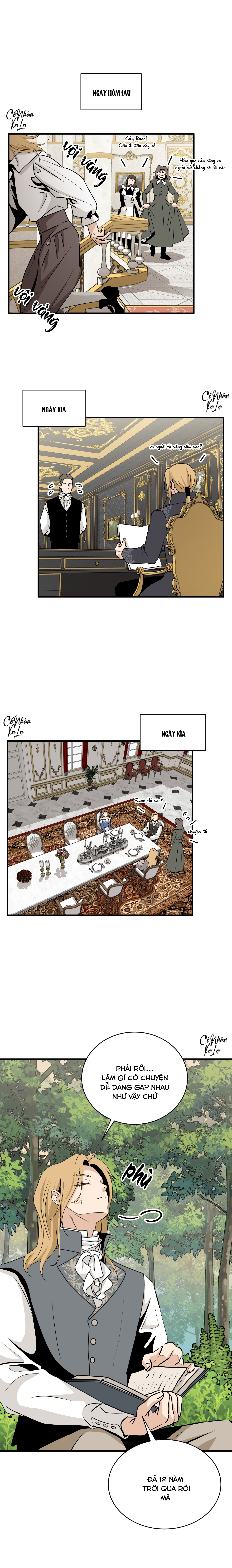 loài hoa không tên chapter 9 20