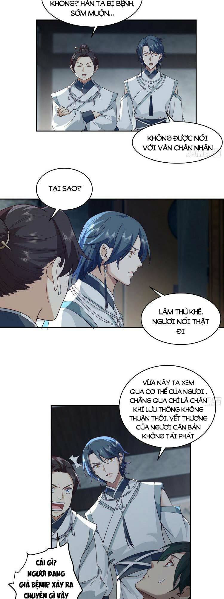 ta diệt sát chúng thần chapter 9 6