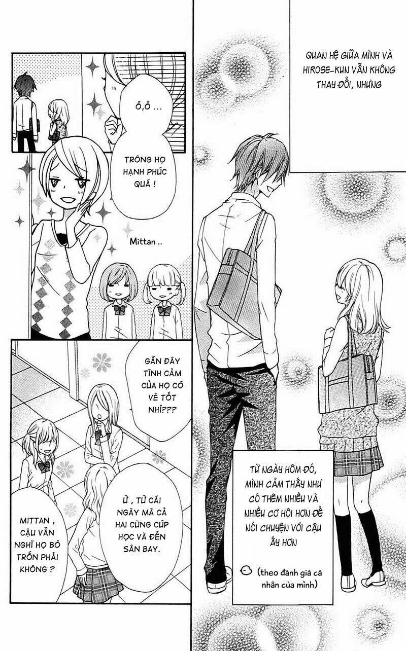 tình yêu của hiyo chapter 18 17