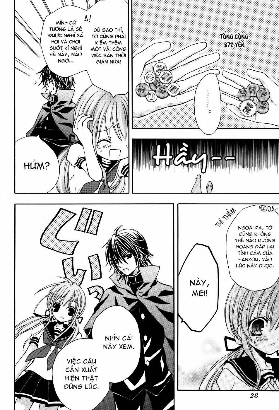 tokyo innocent chapter 20 31