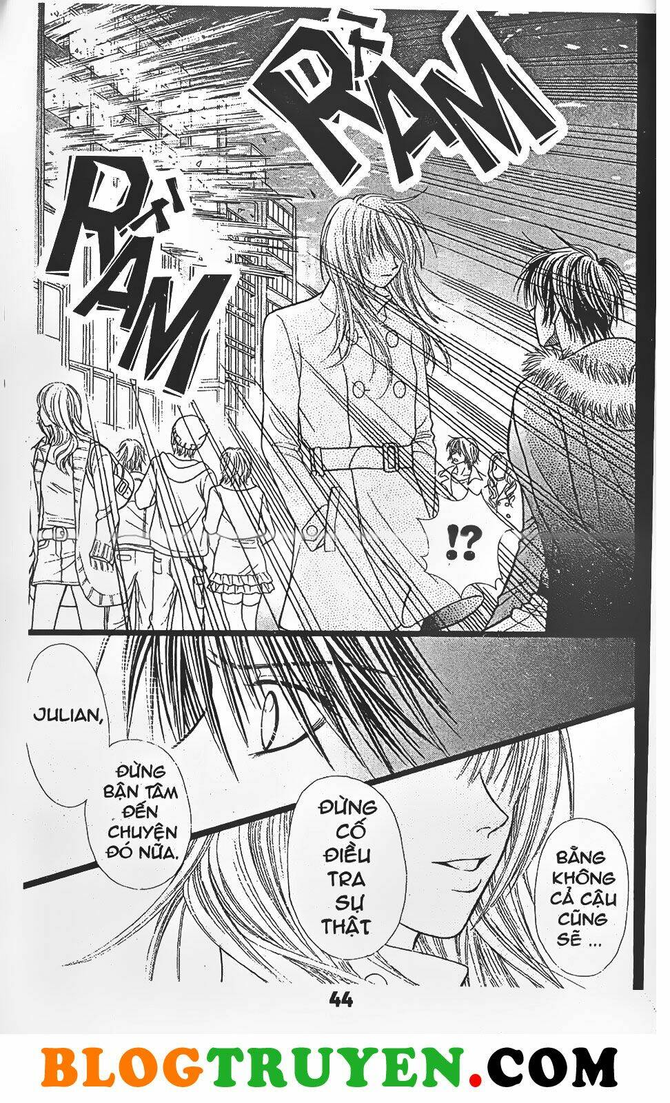 truyền thuyết bí ẩn chapter 3 42