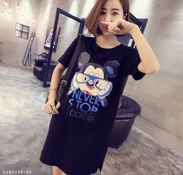 VÁY SUÔNG KHOÁ DỌC CHO CON TI SZ M-2xl