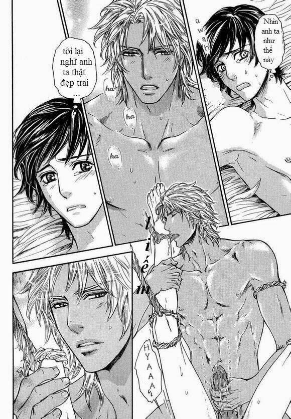 cô dâu của bộ lạc khỏa thân chapter 1 7