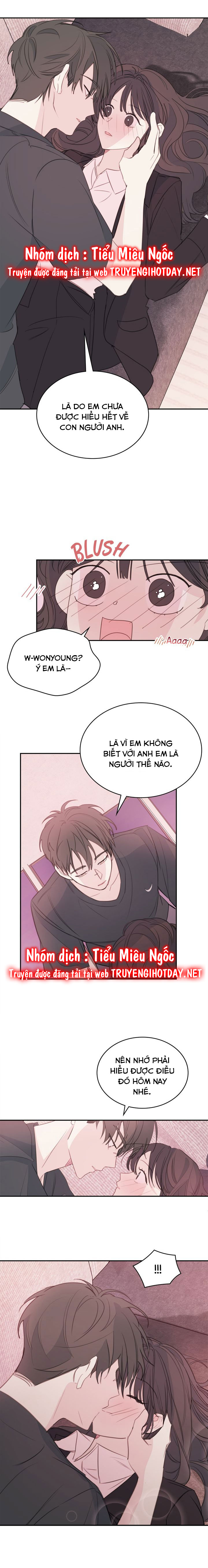 hôm nay cùng với em chapter 156 4