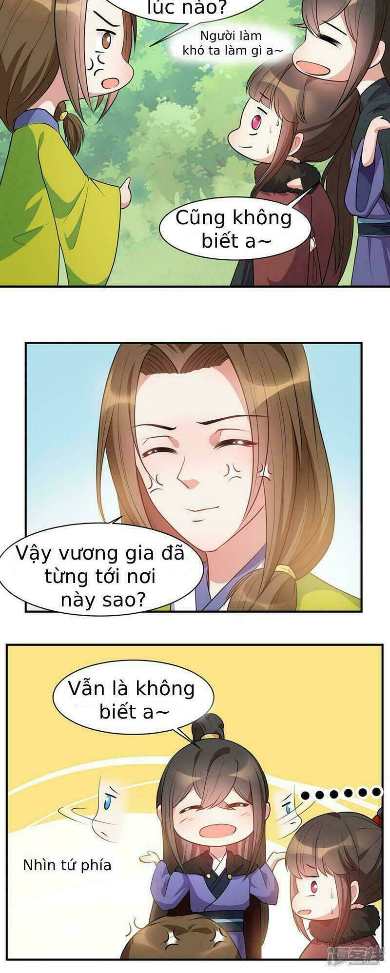 quả nhân có bệnh tên là tương tư chapter 22 9