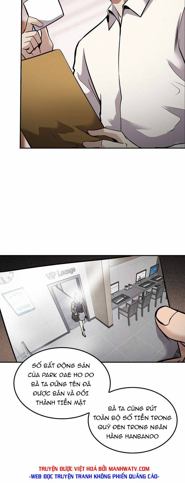 điều tra viên chuyển sinh chapter 122 11