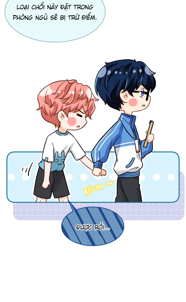 tín tức tố nói chúng ta không thể chapter 12 52