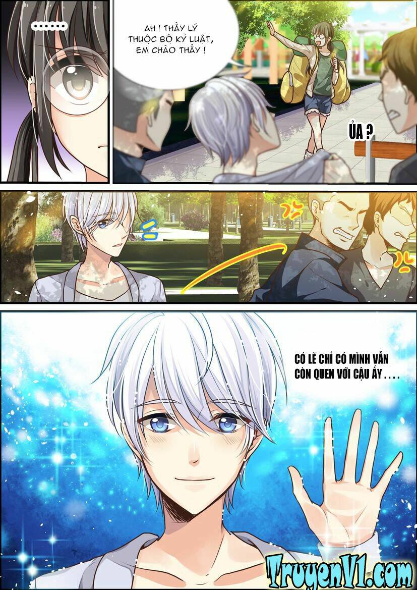 bạch trạch dị văn lục chapter 1 6