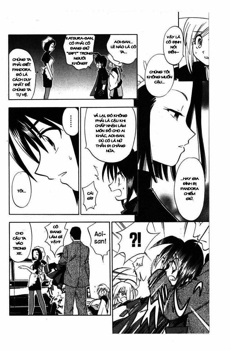 because i'm the goddess chapter 7 16