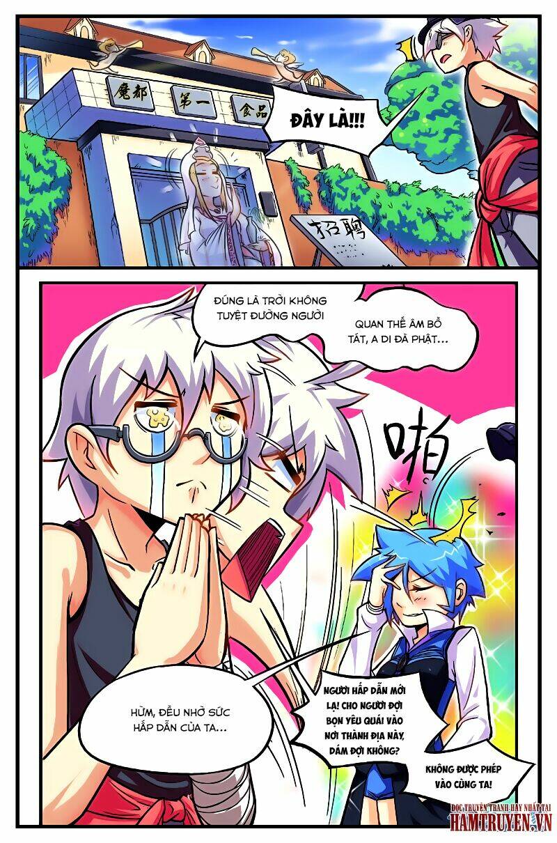 sử thượng đệ nhất yêu chapter 1 9