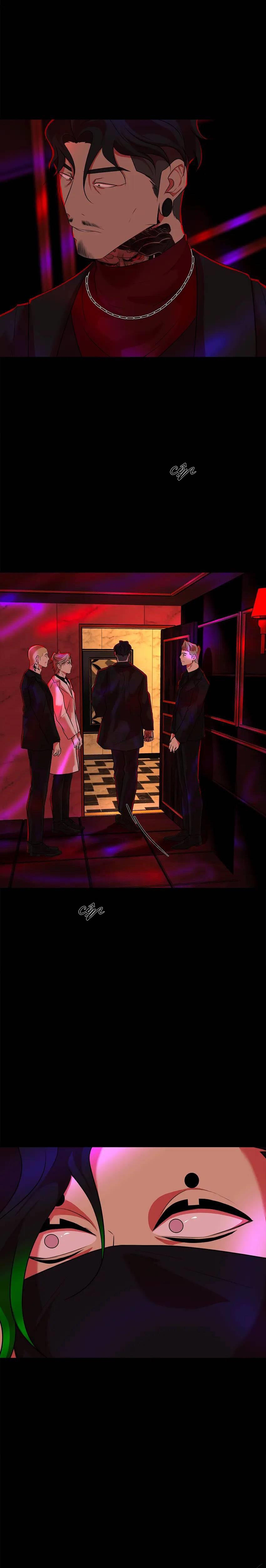 yêu phải kẻ sát nhân bóng rổ chapter 43 13