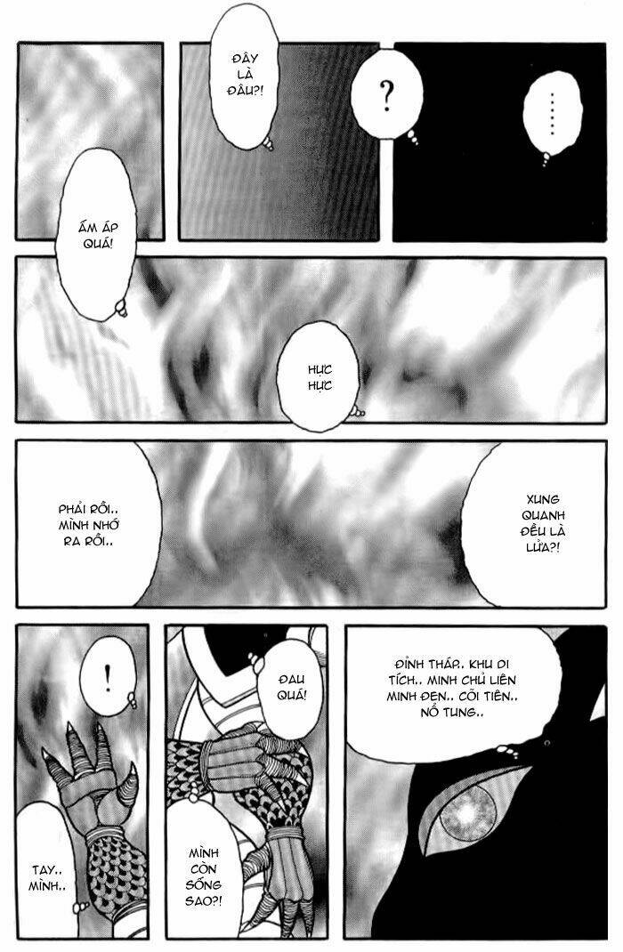 hiệp sĩ giấy - origami fighter chapter 28 2