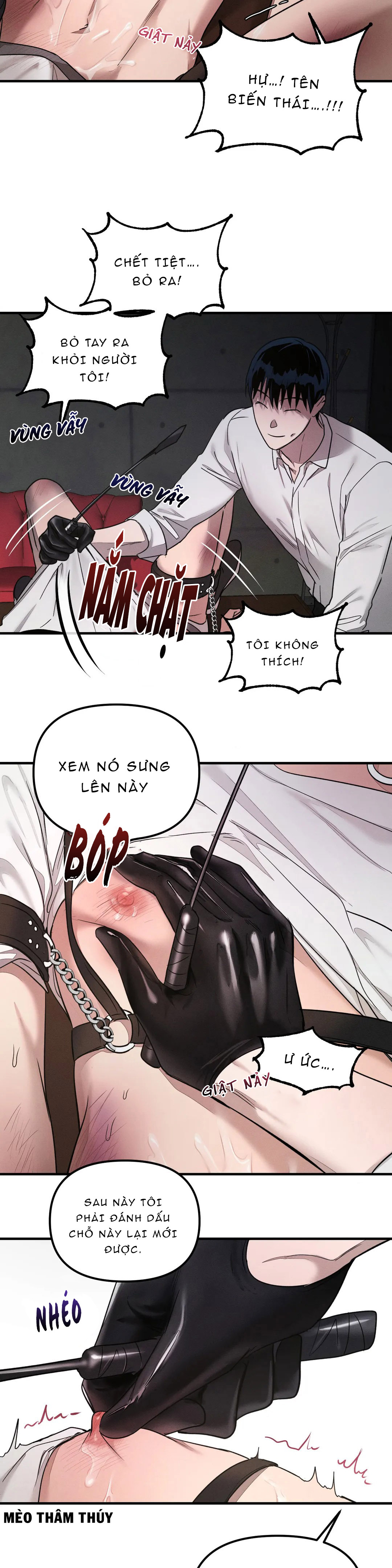 huấn luyện thú cưng chapter 2 8