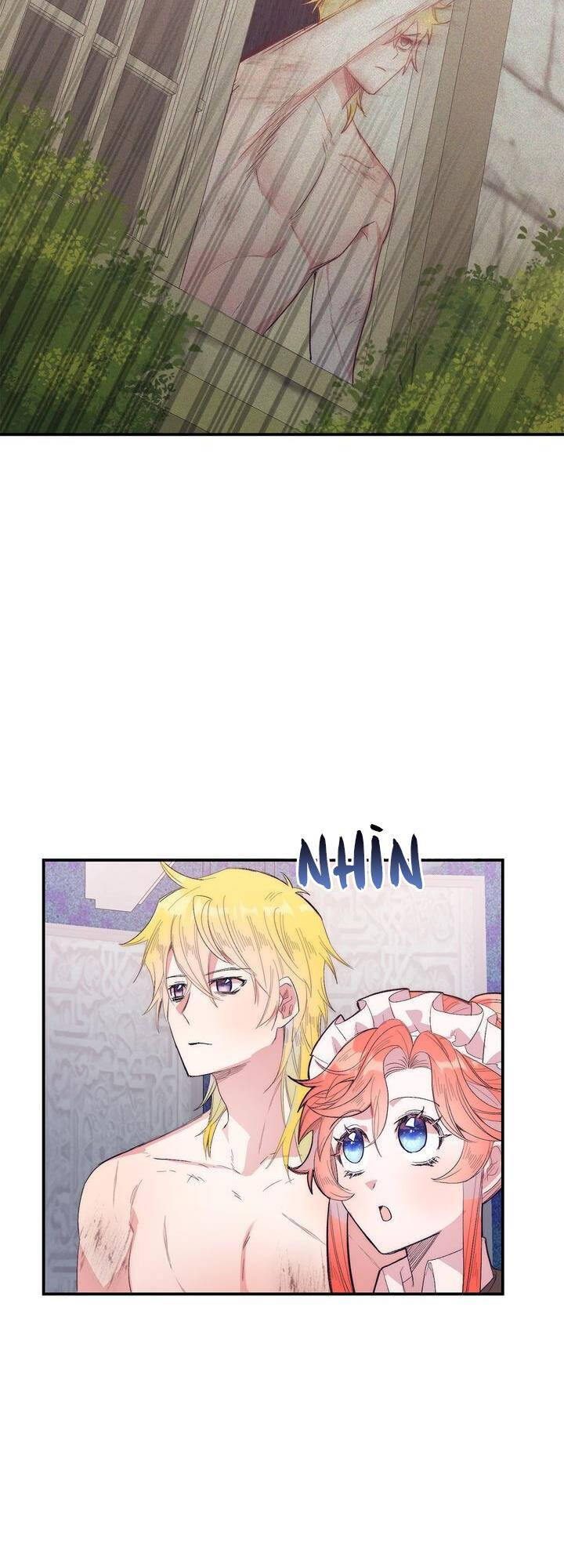 cách để trao vương miện cho vị hoàng tử hoang dã của tôi chapter 13 45