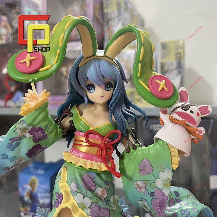 Mô Hình Yoshino Kimono - Figure Himekawa Yoshino Kimono - Date A Live