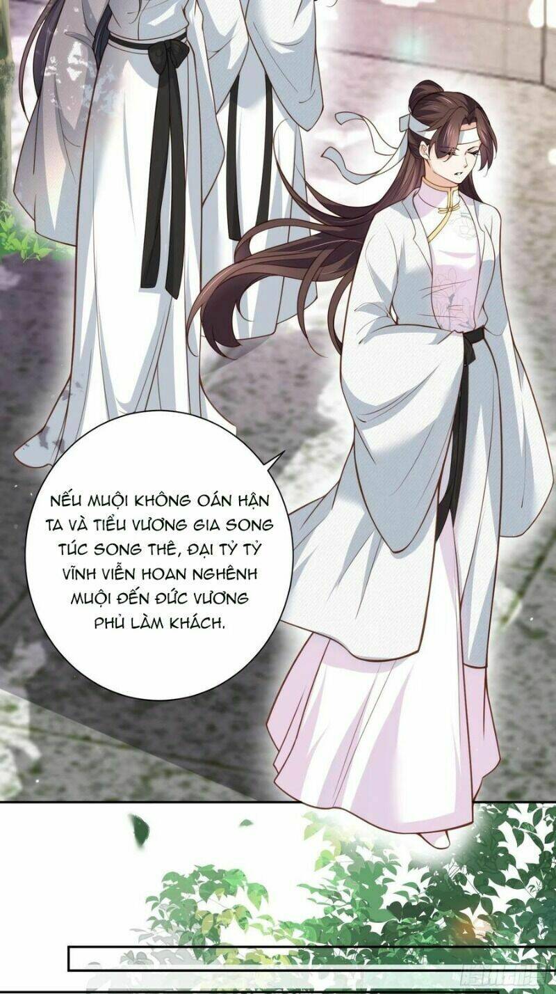 hoạn phi thiên hạ chapter 118 13