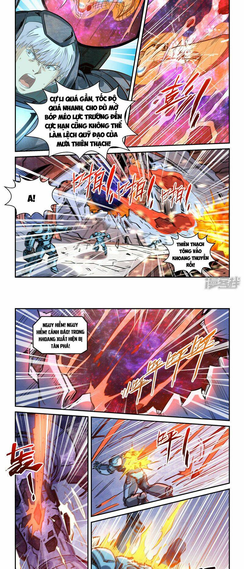 tu chân tứ vạn niên chapter 294 9