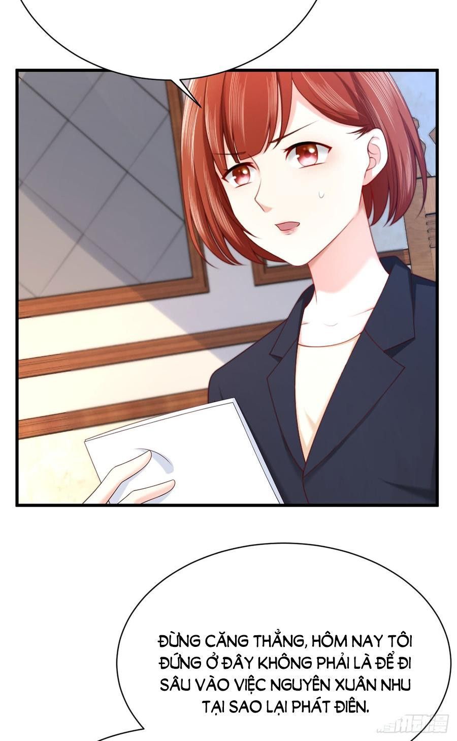 nam thần truy thê chỉ nam chapter 59.1 12