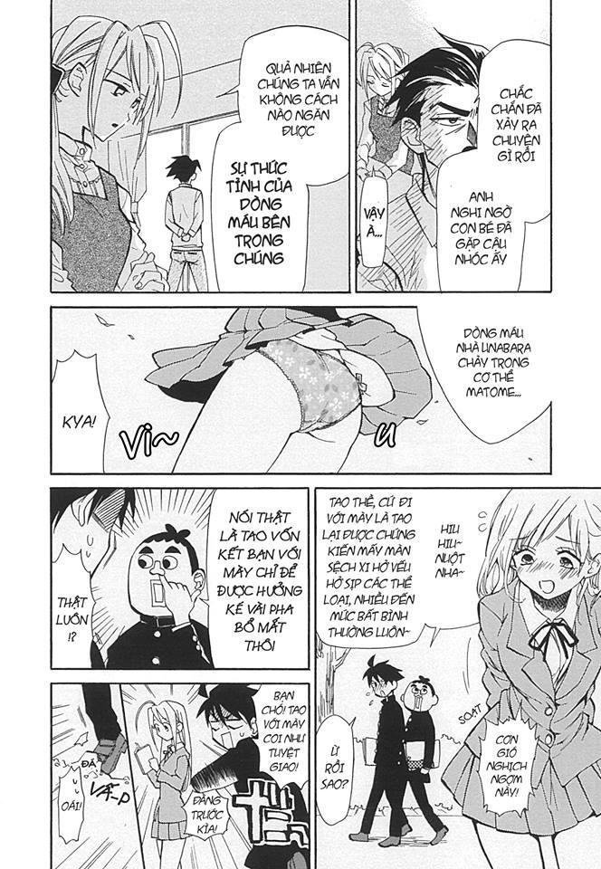 matomegroggy heaven chapter 1 35