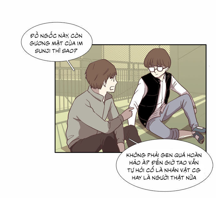 thế giới con gái chapter 21 3