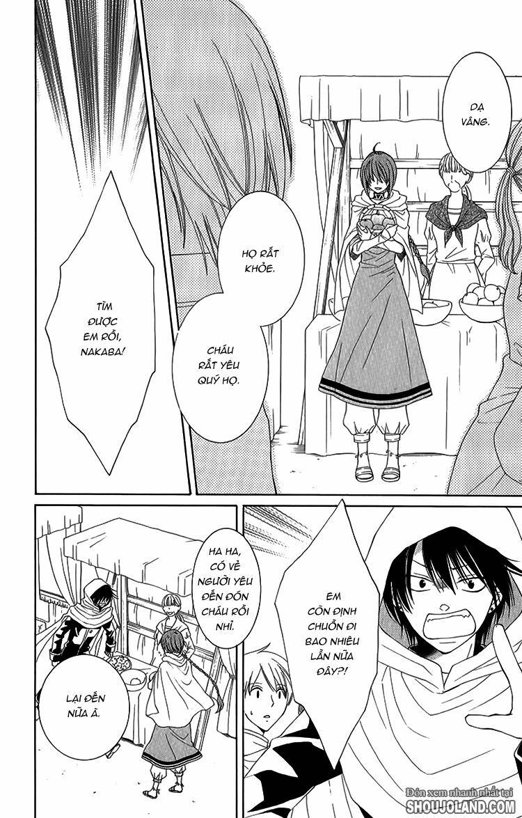 bình minh arcana chapter 51 28