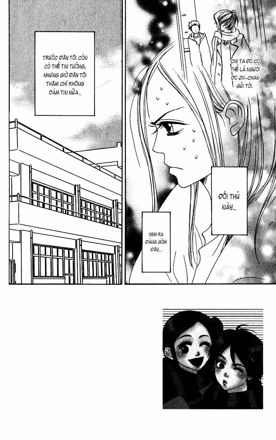 rắc rối đáng yêu chapter 52 6