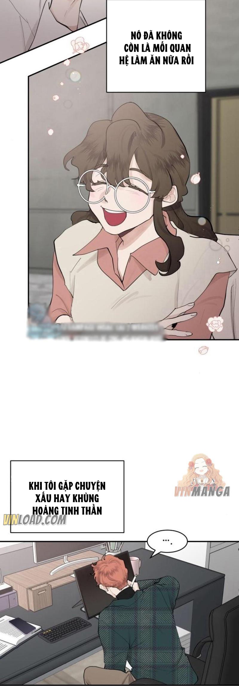 cặp đôi oan gia ngõ hẹp chapter 69 26