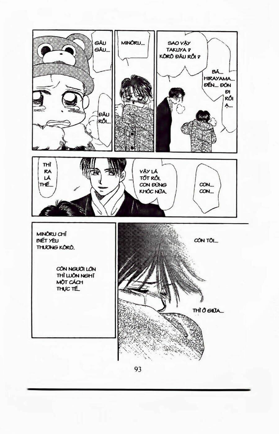 em bé và tôi chapter 45 30