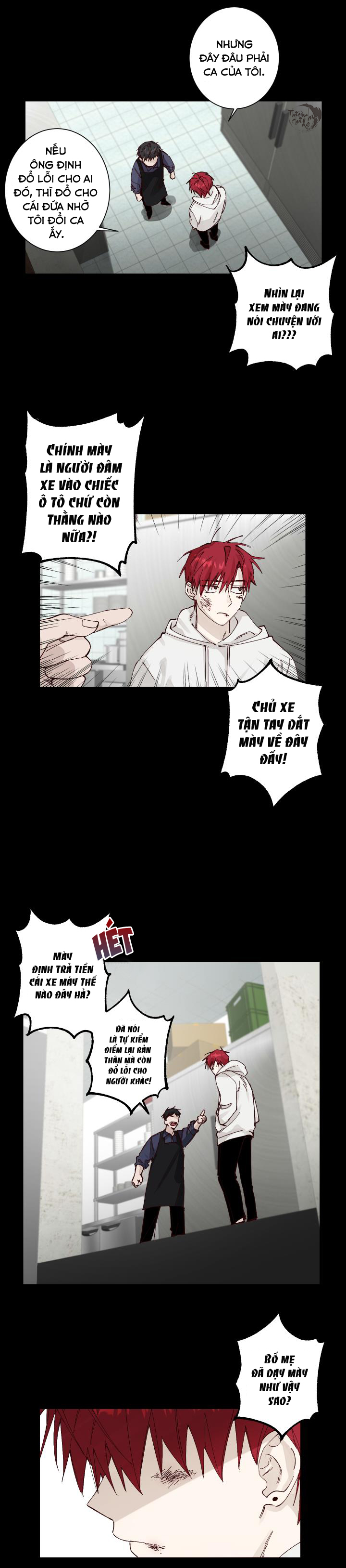 yêu không ràng buộc chapter 1 9