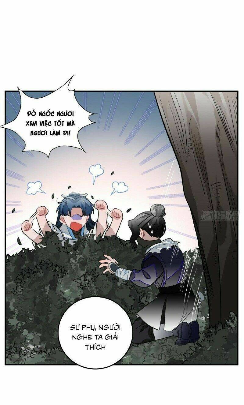 trực nam tiểu kiều phi của vương phủ chapter 26.4 16