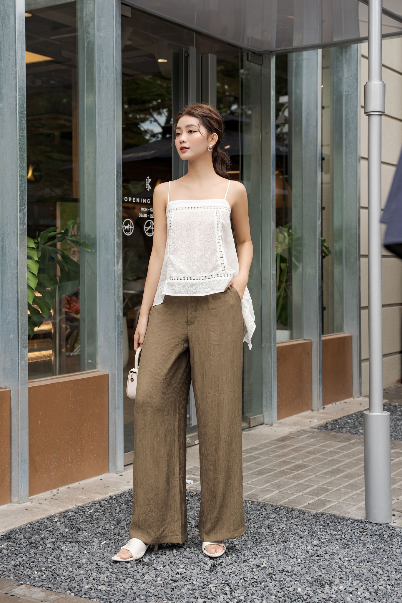 OLV - Quần Maya Loose Pants