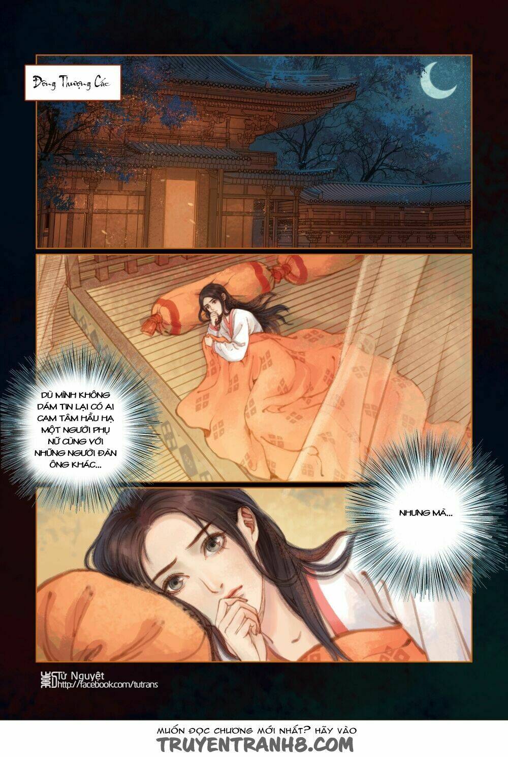 phượng tù hoàng chapter 17 8