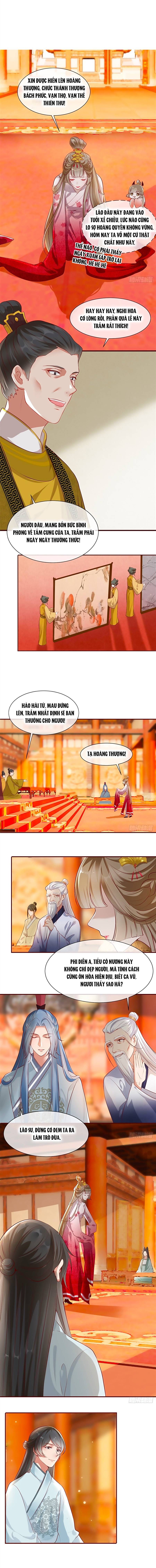 Gian Phi Như Thử Đa Kiều chapter 13 - Trang 8