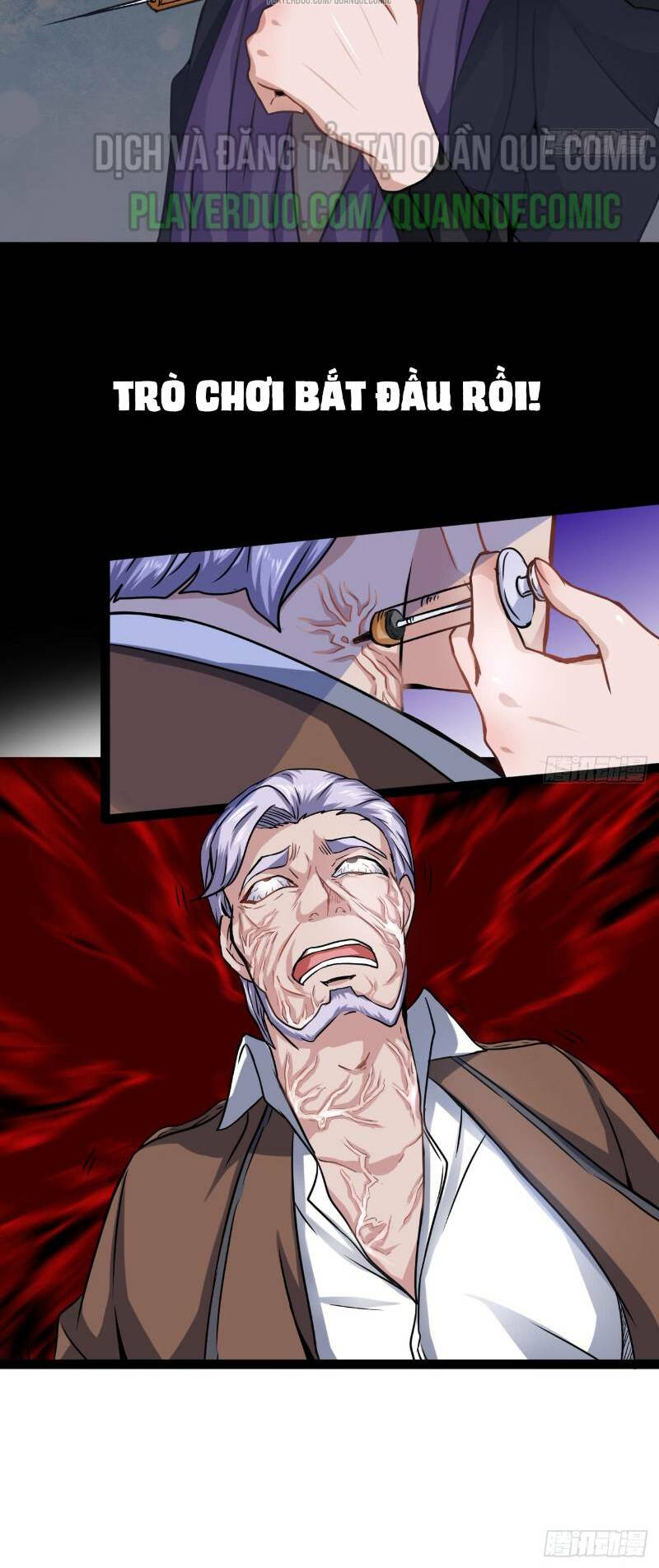 mạt thế thương lang chapter 21 16