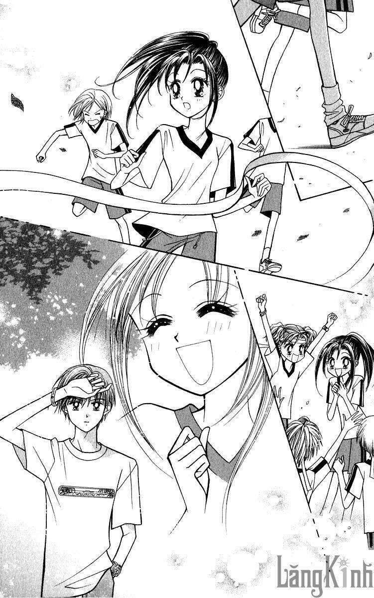 gals - mắt lưu ly chapter 9 34