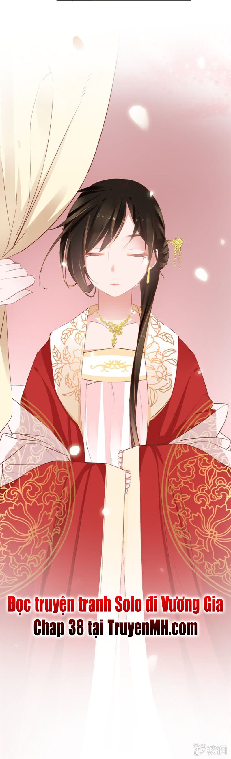 solo đi vương gia chapter 37 15