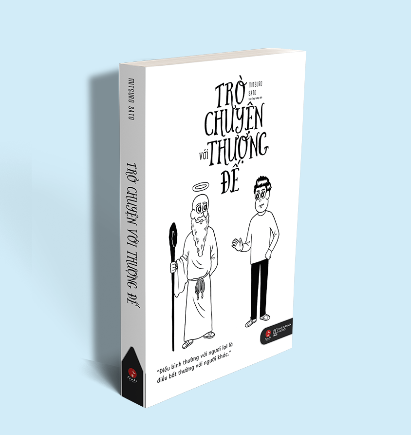 Trò Chuyện Với Thượng Đế (Tặng Kèm 01 Bookmark Một Mặt)